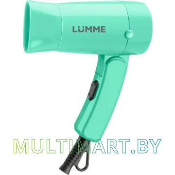Фен Lumme LU-1052 (зеленый нефрит)